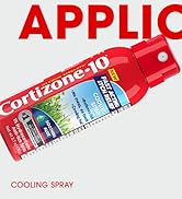 cooling spray