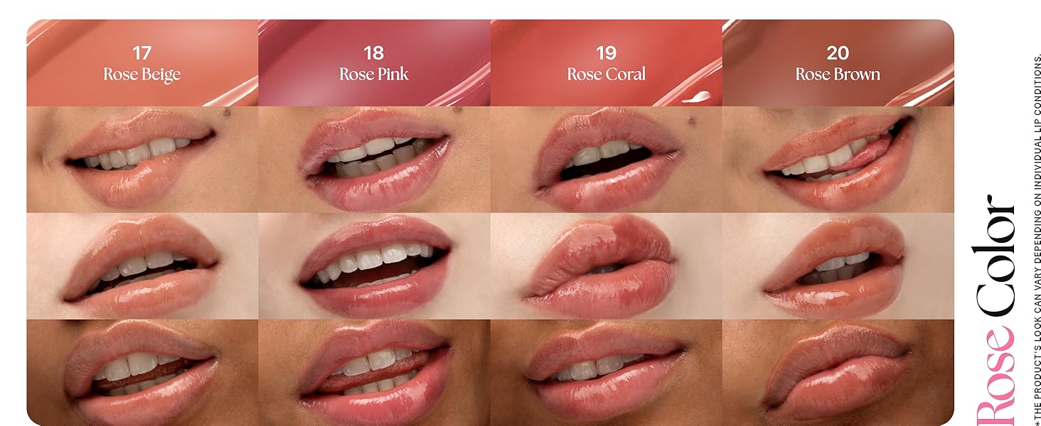 Rose Color