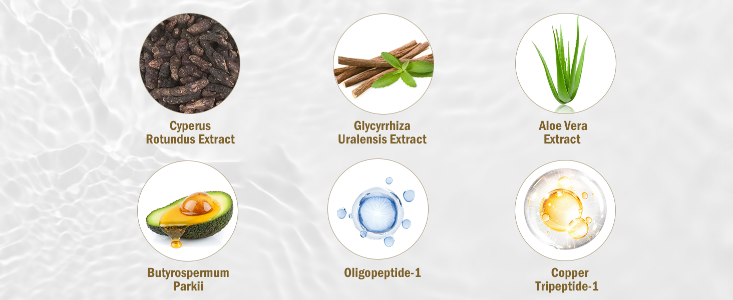 pure cyperus rotundus oil