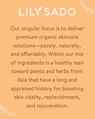 LILY SADO CITRUS KISS EYE CREAM