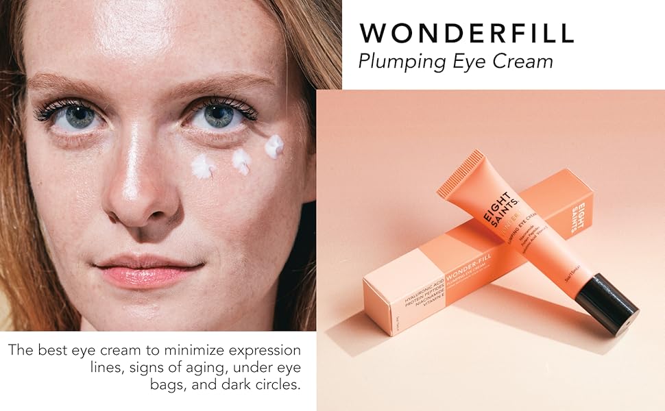 plumping eye cream