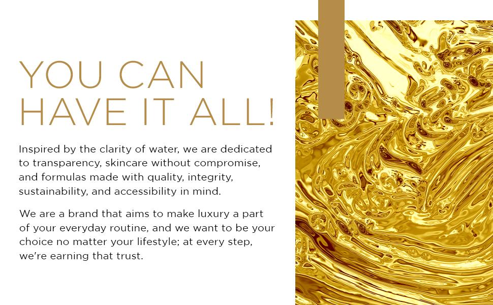 Azure - 24K Gold & Caviar Luxury Firming Facial Sheet Mask 2