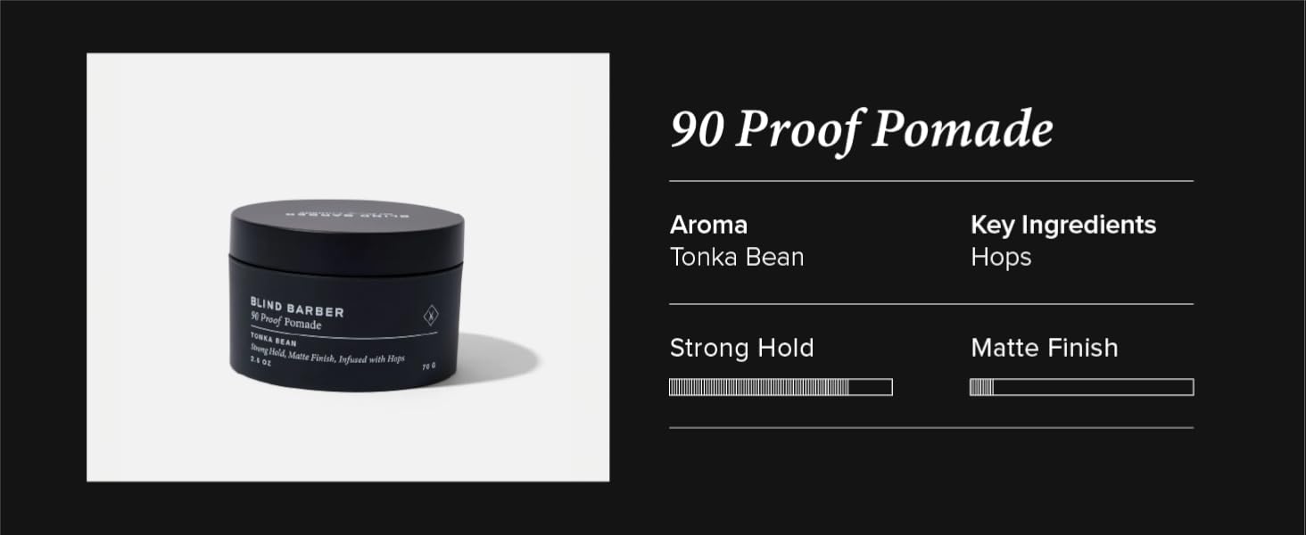 90 Proof Pomade