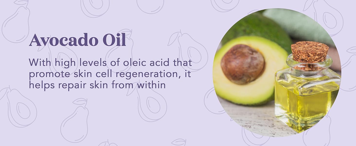 avocado oil benefits