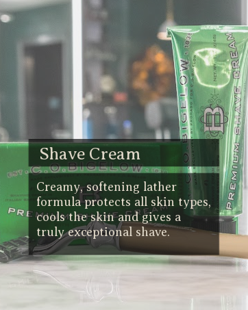 shaving cream for men