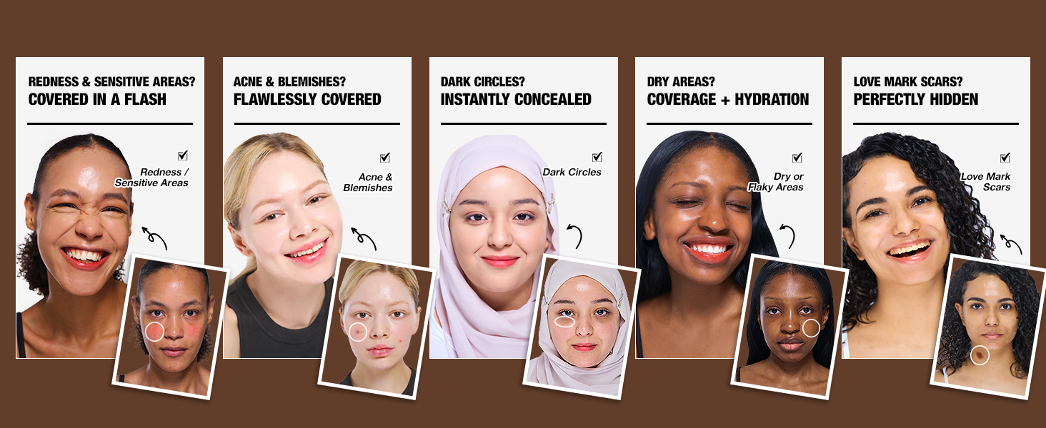 Multi-Use Pot Concealer