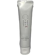 IPPINKA Hinoki Silk Hand Cream - Moisturizing Hand Lotion - 40g - Made in Japan
