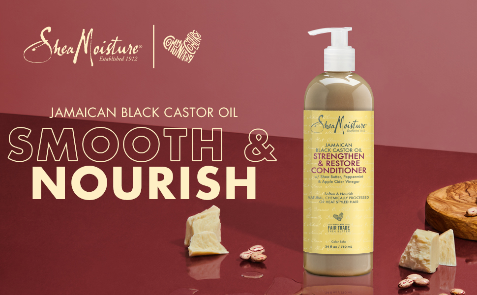 Smooth and Nourish
