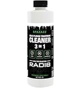 Spazazz Radi8 Cold Plunge Cleaner– 3-in-1 Water Treatment Formula for Ice Bath & Cold Plunge Tubs...