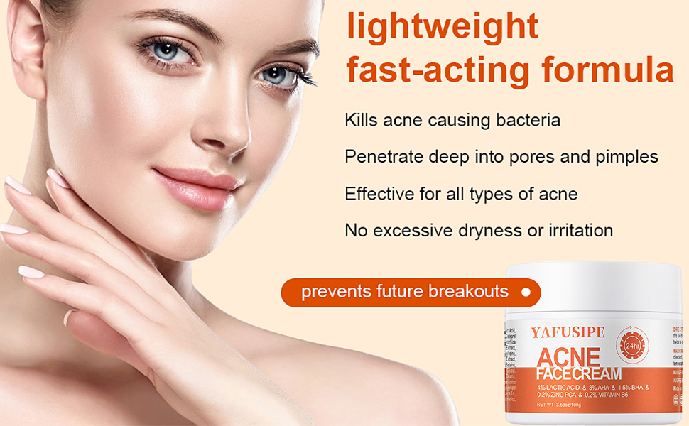 acne scar treatment acne moisturizer salicylic acid pimple cream