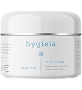 Hygieia Crepey Skin Liposomal Repair Cream – Anti-Aging Crepe Corrector Lotion for Loose Skin (Ar...
