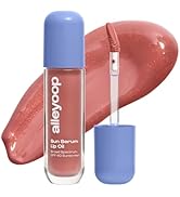 ALLEYOOP Sun Serum Lip Oil SPF 40 – Tinted Lip Oil with SPF, Hydrating Tinted Lip-Moisturizer for...