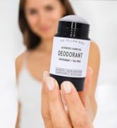 peppermint tea tree deodorant