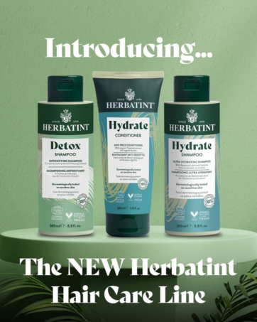 Brand Story Hair Care Line