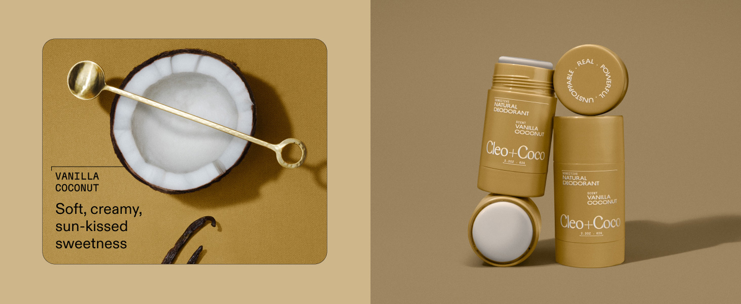 Balm deo natural