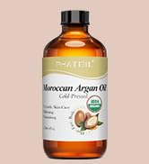 moroccan argan oil
