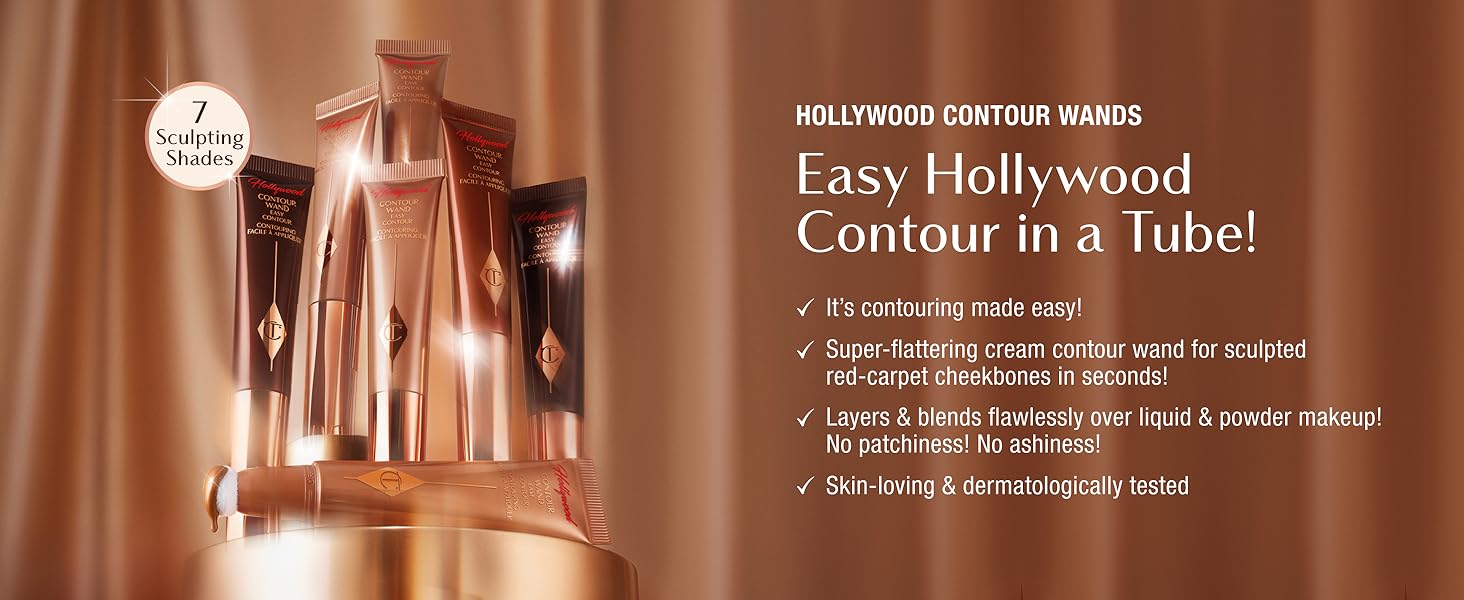 Charlotte Tilbury HCW