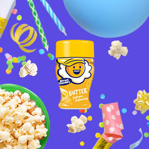 movie theater butter mantequilla de cine