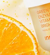Green Tea Enzyme Vitamin C Brightening Cream