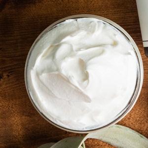whipped shea body butter