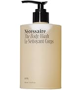 Nécessaire The Body Wash for Women + Men. Santal. Therapeutic Cleanse. Multi-Mineral Gel Cleanser...