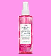 Rosewater &amp; Glycerin