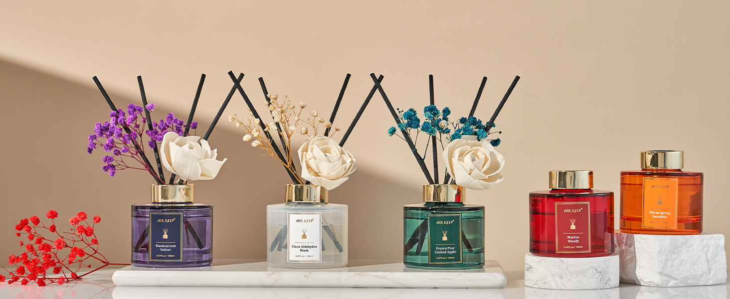 reed diffuser set