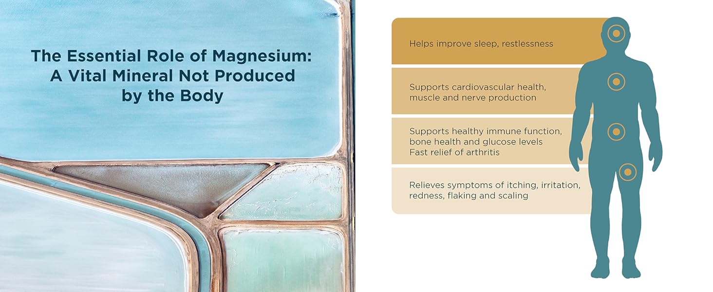 The essential role of magnesium