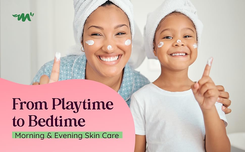 face moisturizer day and night