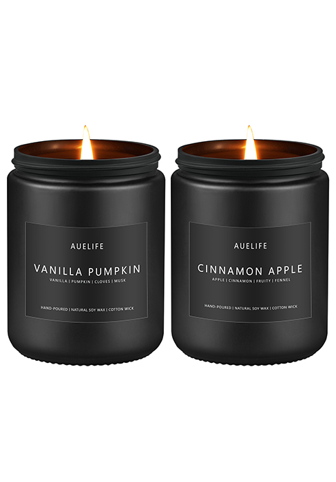 fall candle