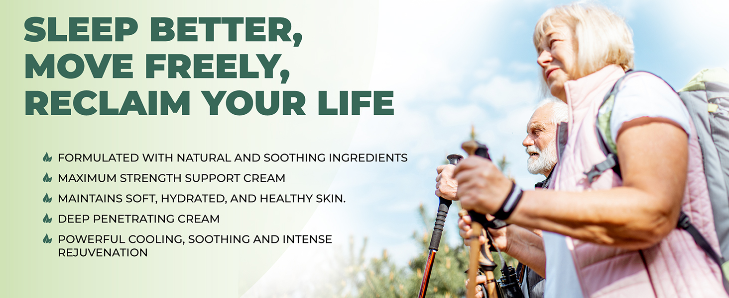 diabetic neuropathy nerve pain relief cream home remedy clinical strength  hands feet numbness
