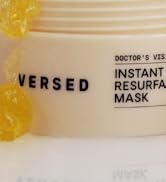 versed skin, resurfacing
