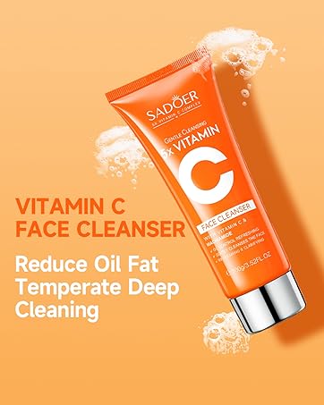 VITAMIN C FACE CLEANSER