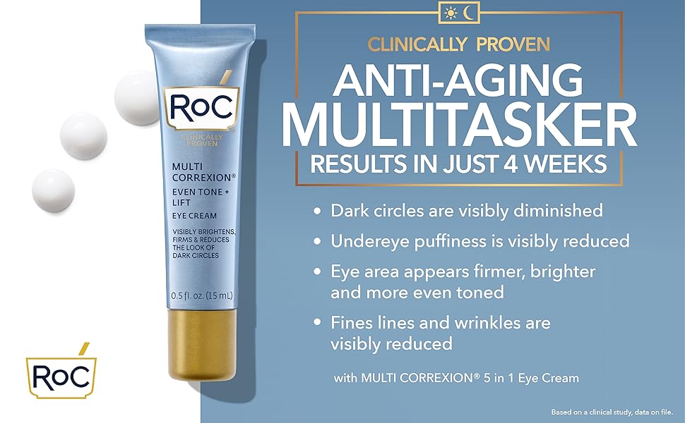 Multi Correxion 5in1 Even Tone + Lift Eye Cream