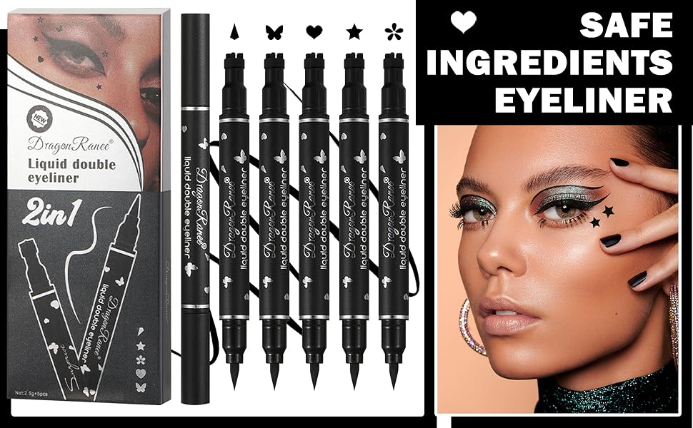 Eyeliner Stamps Pen