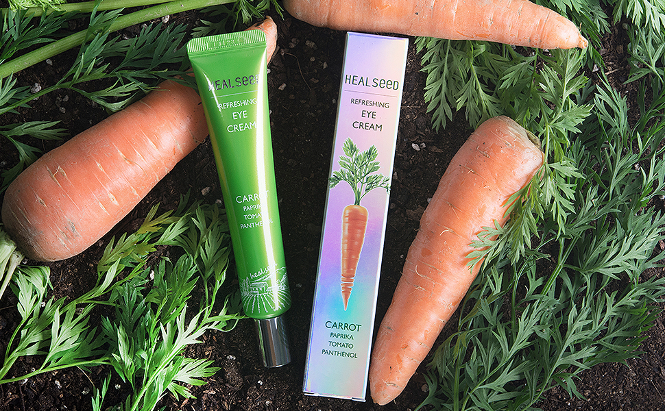 HEALSEED REFRESHING EYE CREAM