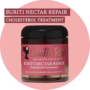Buriti Nectar Repair Cholesterol Treatment