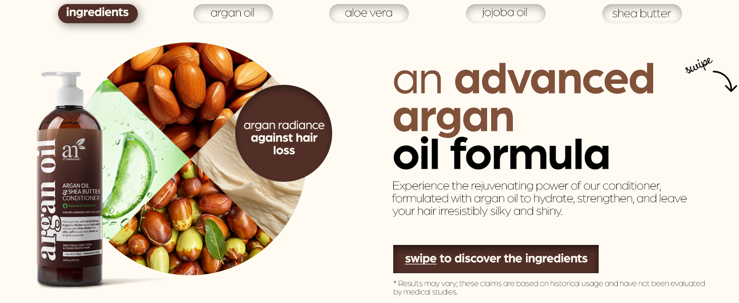 Argan Oil Conditioner