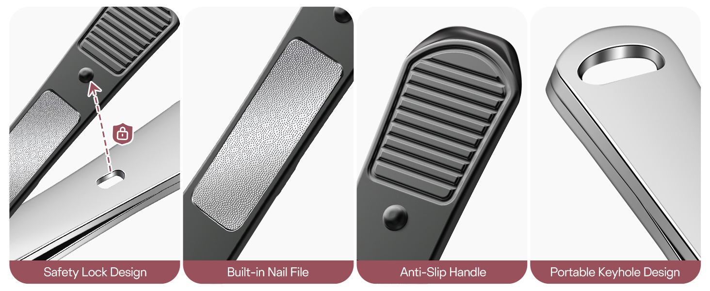 Nail Clippers-A+211