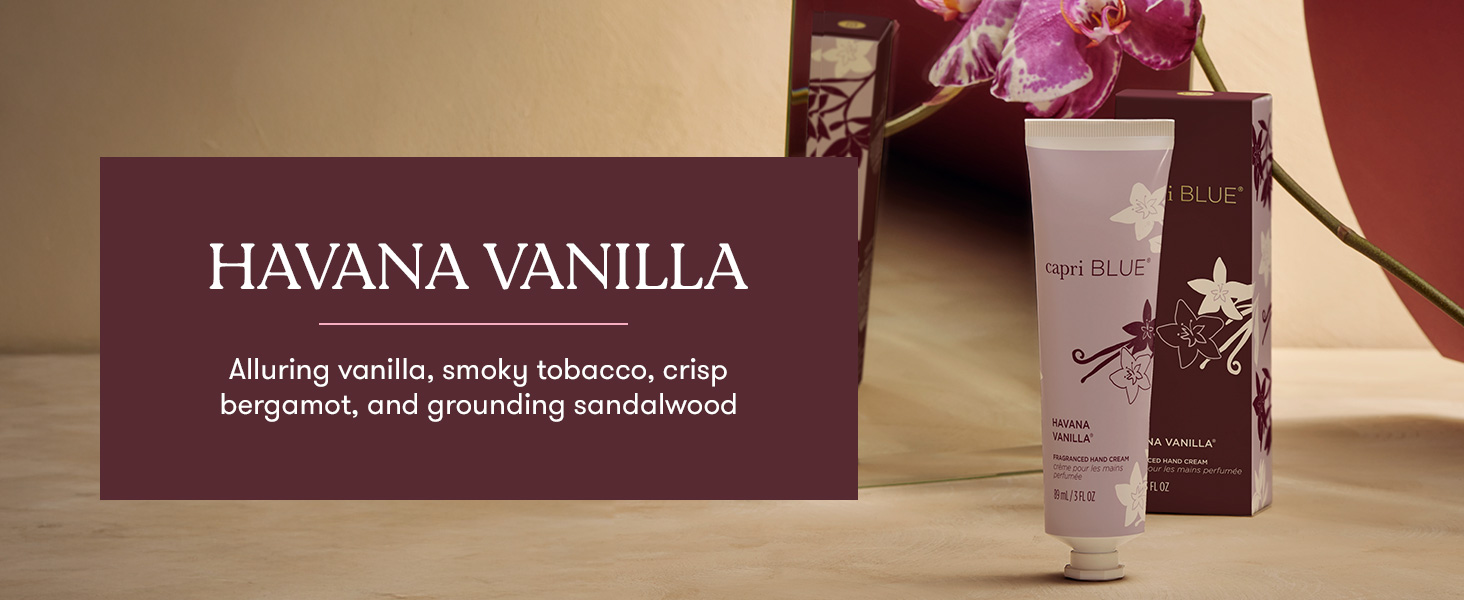 Havana Vanilla