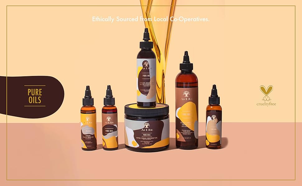 Pure Oils Collection