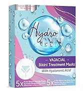 Ingrown Hair Treatment | Razor Bumps Treatment For Women | Bikini Area Vajacial Mask | Soothes bi...