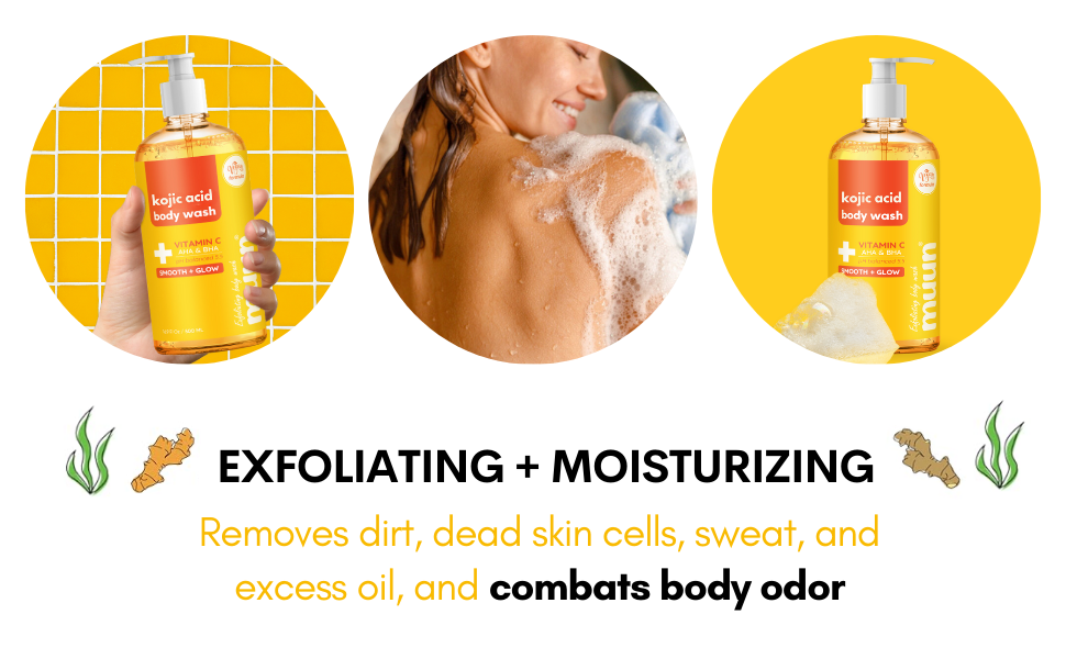 Body Wash