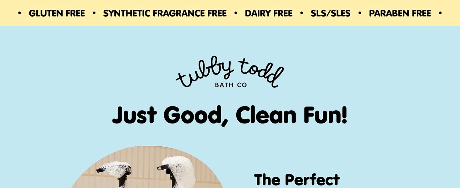 Tubby Todd's Hair Duo