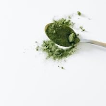 certified organic green tea