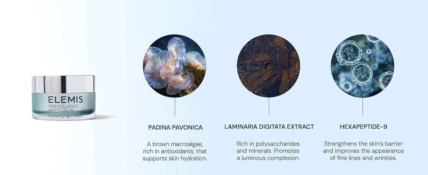 padina pavoinca, laminaria digitata extract, hexapeptide-9