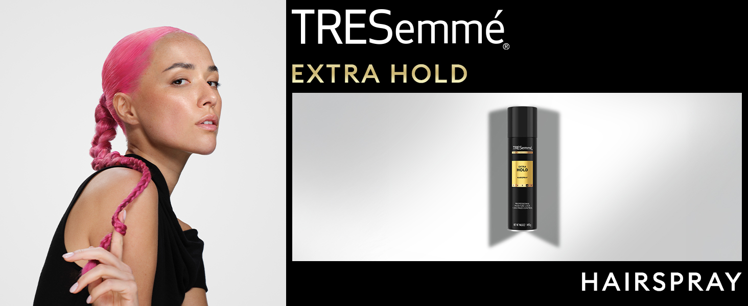 Extra Hold Hairspray