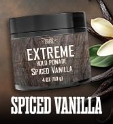 Spiced Vanilla
