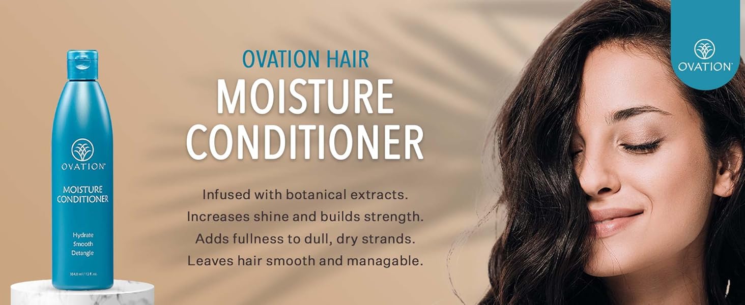 ovation hair