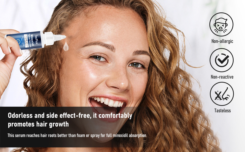 minoxidil for women